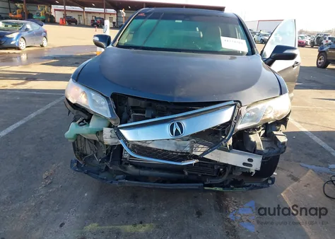 2014 Acura Rdx z USA, uszkodzony, nr VIN 5J8TB3H54EL003368